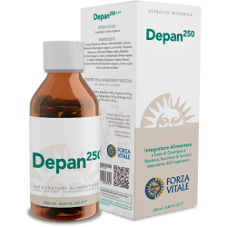 Forza Vitale DEPAN-25 250ML | Farmacia Tuset