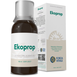 Forxa Vitale Ekoprop jarabe 2ml | Farmacia Tuset