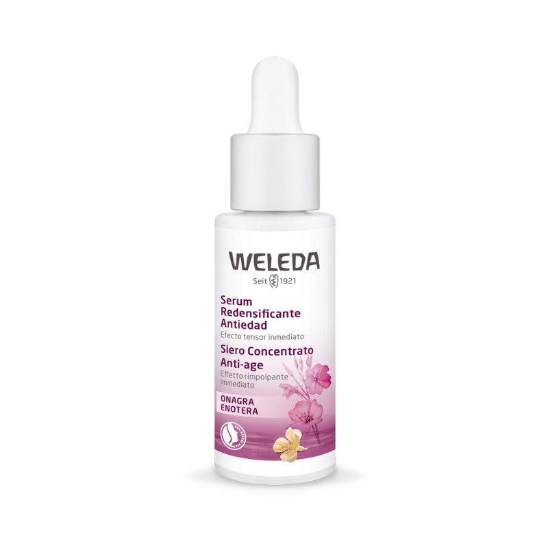 Weleda Serum Concentrado Redensificante Onagra (30ml) | Farmacia Tuset