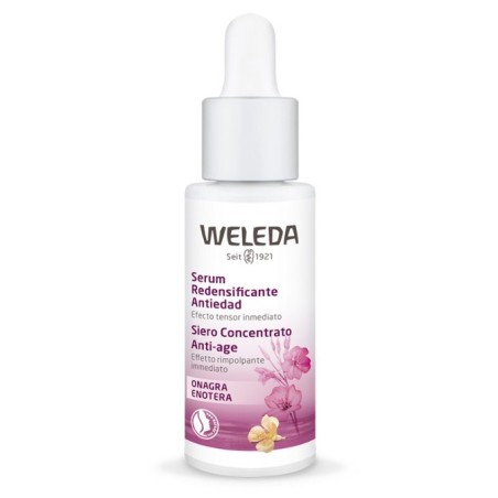 Weleda Serum Concentrado Redensificante Onagra (30ml) | Farmacia Tuset