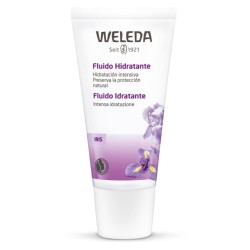 Weleda Fluido Hidratante de Jojoba Iris (30 ml) | Farmacia Tuset