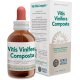 Forza Vitale Vitis Vinifera composta gotas 50ml | Farmacia Tuset
