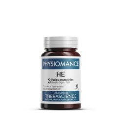 Therascience Physiomance HE (10 cápsulas) | Farmacia Tuset