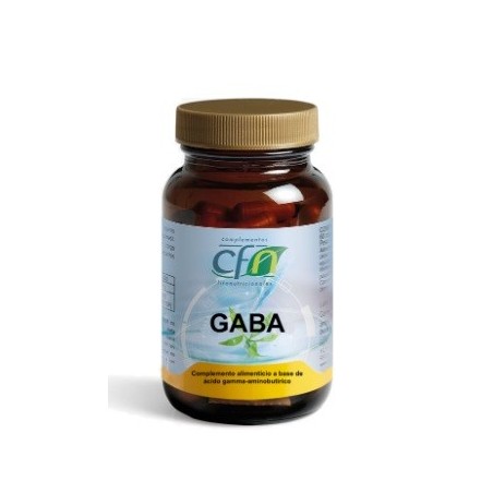 CFN Gaba 60 cápsulas | Farmacia Tuset