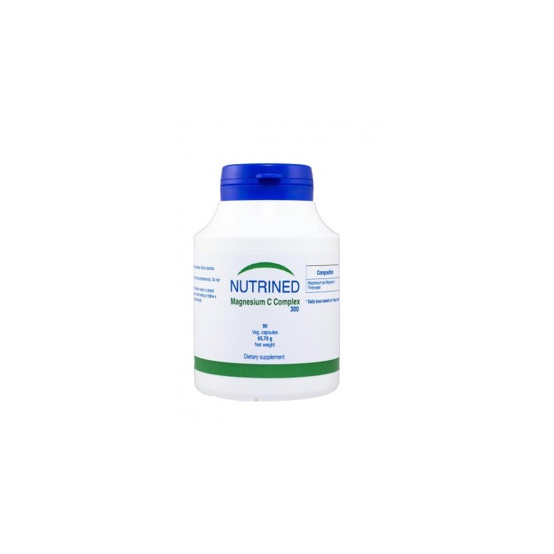 Nutrined Magnesium C Complex (90 cápsulas) | Farmacia Tuset