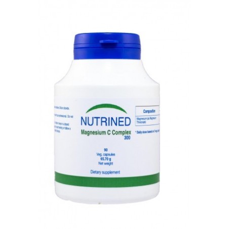 Nutrined Magnesium C Complex (90 cápsulas) | Farmacia Tuset
