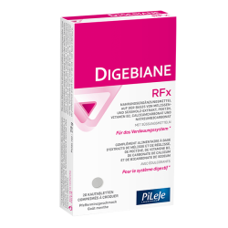 Pileje Digebiane RFx (20 comprimidos masticables) | Farmacia Tuset