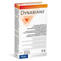 Pileje Dynabiane (60 cápsulas) | Farmacia Tuset