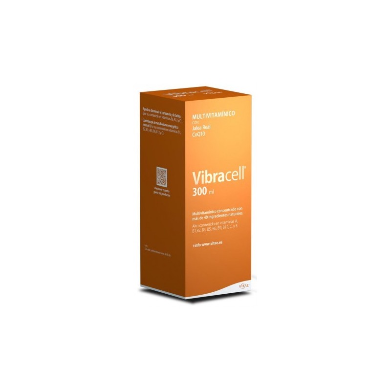 Vitae Vibracell (300 ml) | Farmacia Tuset