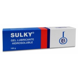 Sulky Gel Lubricante Hidrosoluble Intimo (100 gr) | Farmacia Tuset