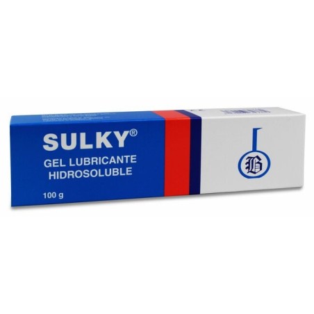 Sulky Gel Lubricante Hidrosoluble Intimo (100 gr) | Farmacia Tuset