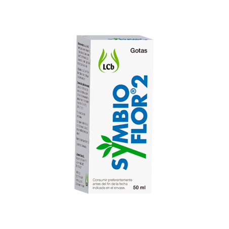 Cobas Symbioflor 2 Gotas (50 ml) | Farmacia Tuset