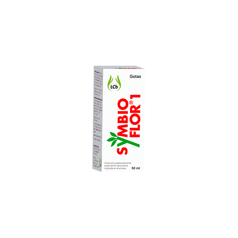 Cobas Symbioflor 1 Gotas (50 ml) | Farmacia  Tuset