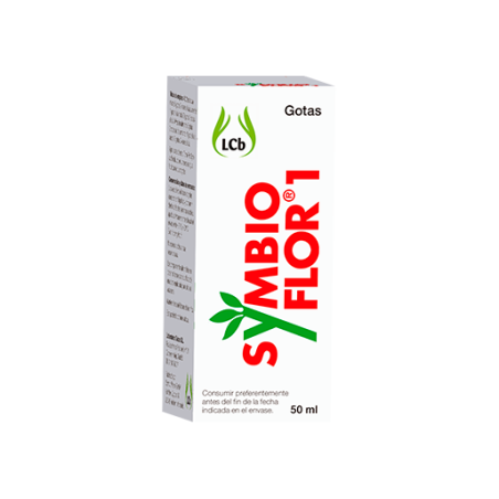 Cobas Symbioflor 1 Gotas (50 ml) | Farmacia  Tuset