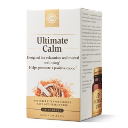 Solgar Ultimate Calm (30 comprimidos) | Farmacia Tuset