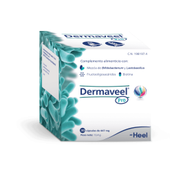 Heel Dermaveel Pro (30 cápsulas) | Farmacia Tuset