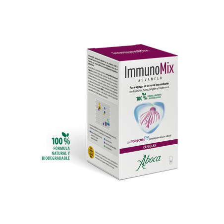 Aboca Immunomix Advanced (50 cápsulas) | Farmacia Tuset