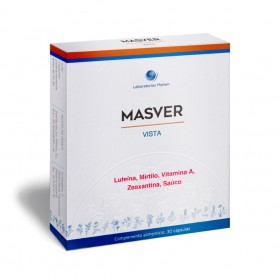 Mahen Masver (30 cápsulas) | Farmacia Tuset