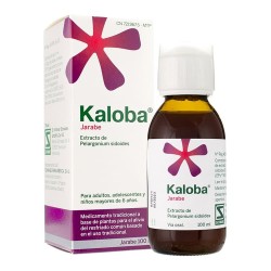 Kaloba Jarabe (100 ml) | Farmacia Tuset