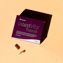 Vitae Intestvita Transit 3 cápsulas | Farmacia Tuset