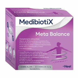 HEEL  META BALANCE 28 SOBRES/FarmaciaTuset