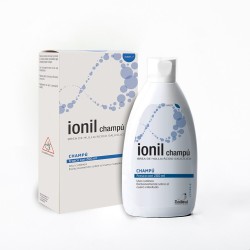 Ionil Champú (200 ml) | Farmacia Tuset