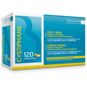 Cystiphane Biorga (120 comprimidos) | Farmacia Tuset