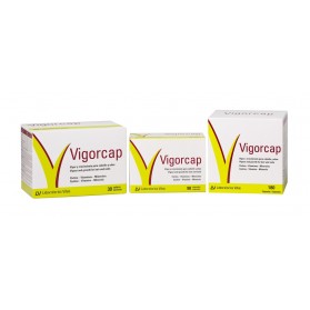 VIGORCAP CAPS 180 CAPSULAS