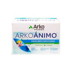 ARKOANIMO 30 COMPRIMIDOS