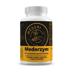 MEDER MEDERZYM 270 comprimidos| Farmacia Tuset