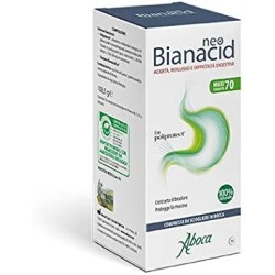 Aboca NeoBianacid Acidez y Reflujo (70 comprimidos) | Farmacia Tuset