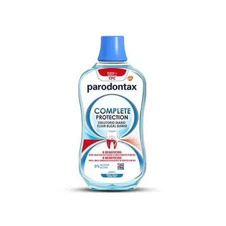 PARODONTAX COLUTORIO PROTECCION COMPLETA 500ML