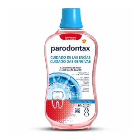 PARODONTAX HERBAL COLUTORIO 1 ENVASE 500 ML