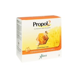 Aboca Propol2 EMF (20 comprimidos bucodispersables) | Farmacia Tuset