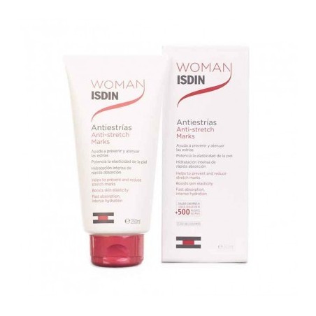 WOMAN ISDIN ANTIESTRIAS 250 ML