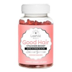 LASHILE GOOD HAIR (CABELLO SUBLIME) (60 GOMINOLAS)