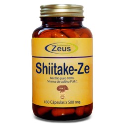 Zeus Shiitake-Ze (180 cápsulas) | Farmacia Tuset | Far