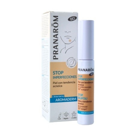 PRANAROM AROMADERM STOP IMPERFECCIONES BIO 5ML