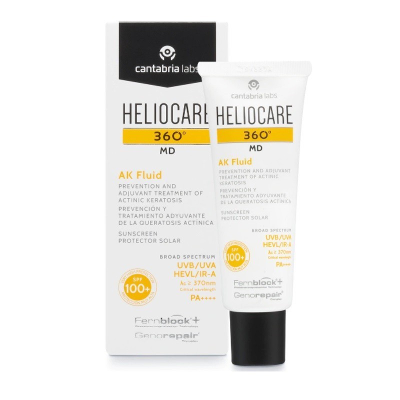HELIOCARE 360º MD AK FLUID 50 ML
