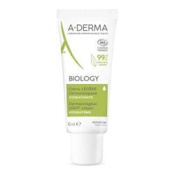 A-DERMA BIOLOGY CREMA LIGERA 40 ML