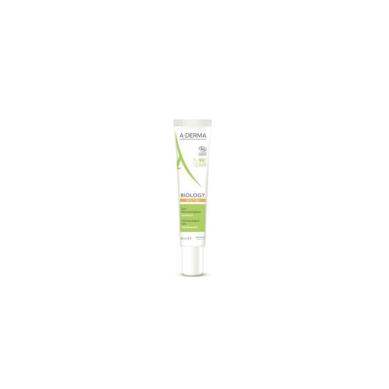 A-DERMA BIOLOGY NUTRI 40 ML