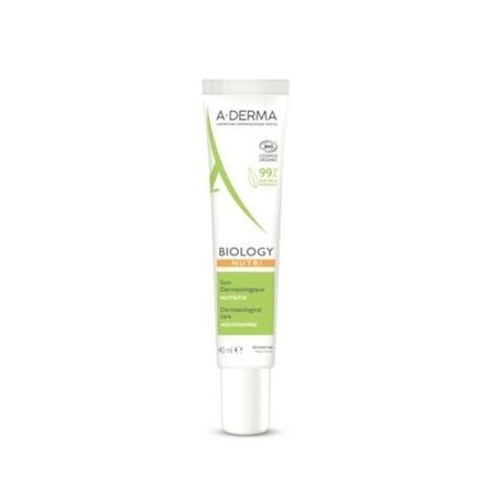 A-DERMA BIOLOGY NUTRI 40 ML