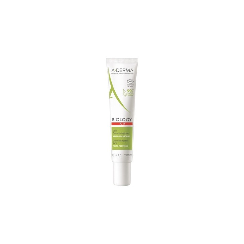 A-DERMA BIOLOGY ANTI-ROJECES  40 ML