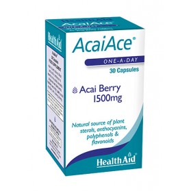 Health Aid AcaiAce (30 cápsulas) | Farmacia Tuset