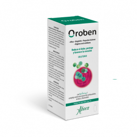 Aboca Oroben Colutorio (150 ml) | Farmacia Tuset