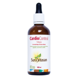 Sura Vitasan Cardio control 100 ML | Farmacia Tuset