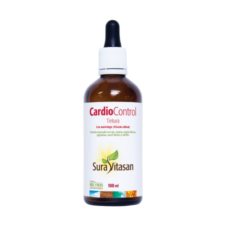 Sura Vitasan Cardio control 100 ML | Farmacia Tuset