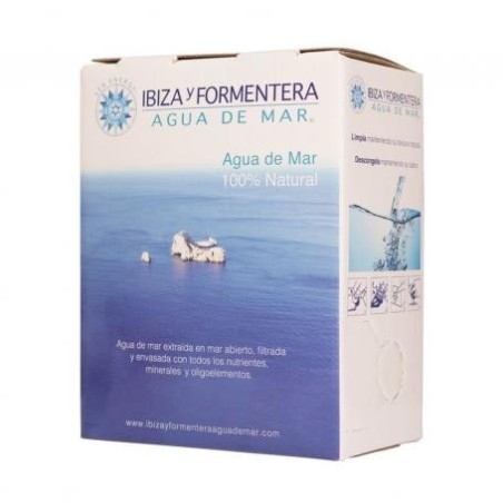 Ibiza y Formentera Agua de Mar (3 litros) | Farmacia Tuset