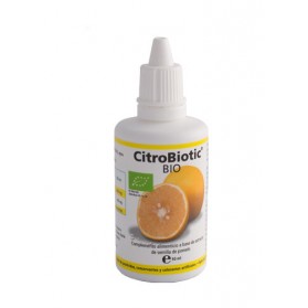 Sanitas Citrobiotic BIO (50 ml) | Farmacia Tuset