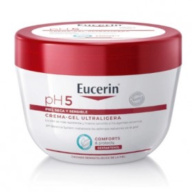 Eucerin PH5 Gel-Crema Ultraligera (350 ml) | Farmacia Tuset